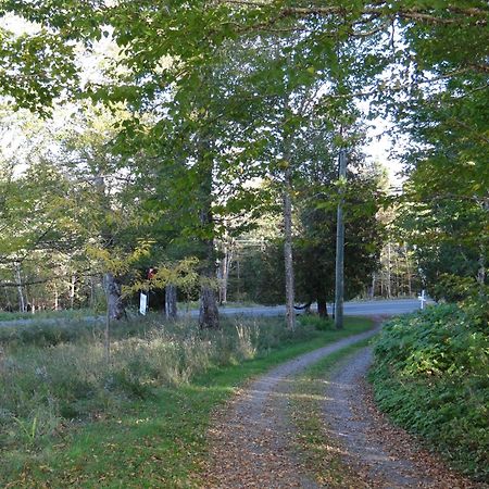 Chamcook Forest Lodge Bed & Breakfast St. Andrews By The Sea Luaran gambar