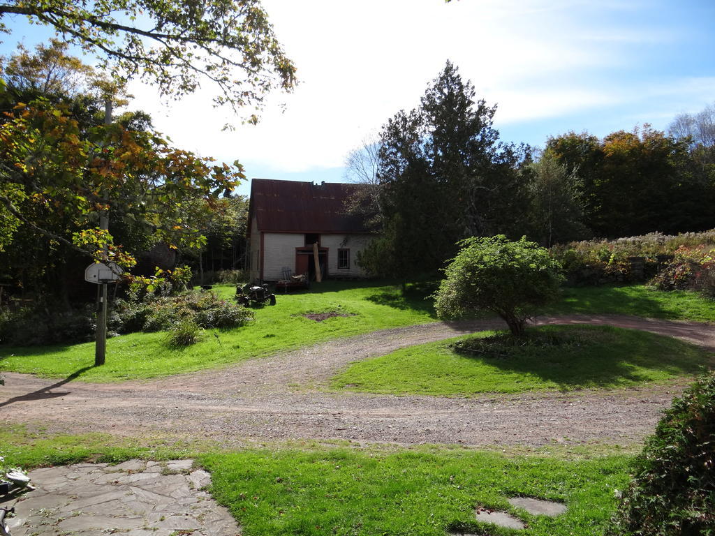 Chamcook Forest Lodge Bed & Breakfast St. Andrews By The Sea Luaran gambar