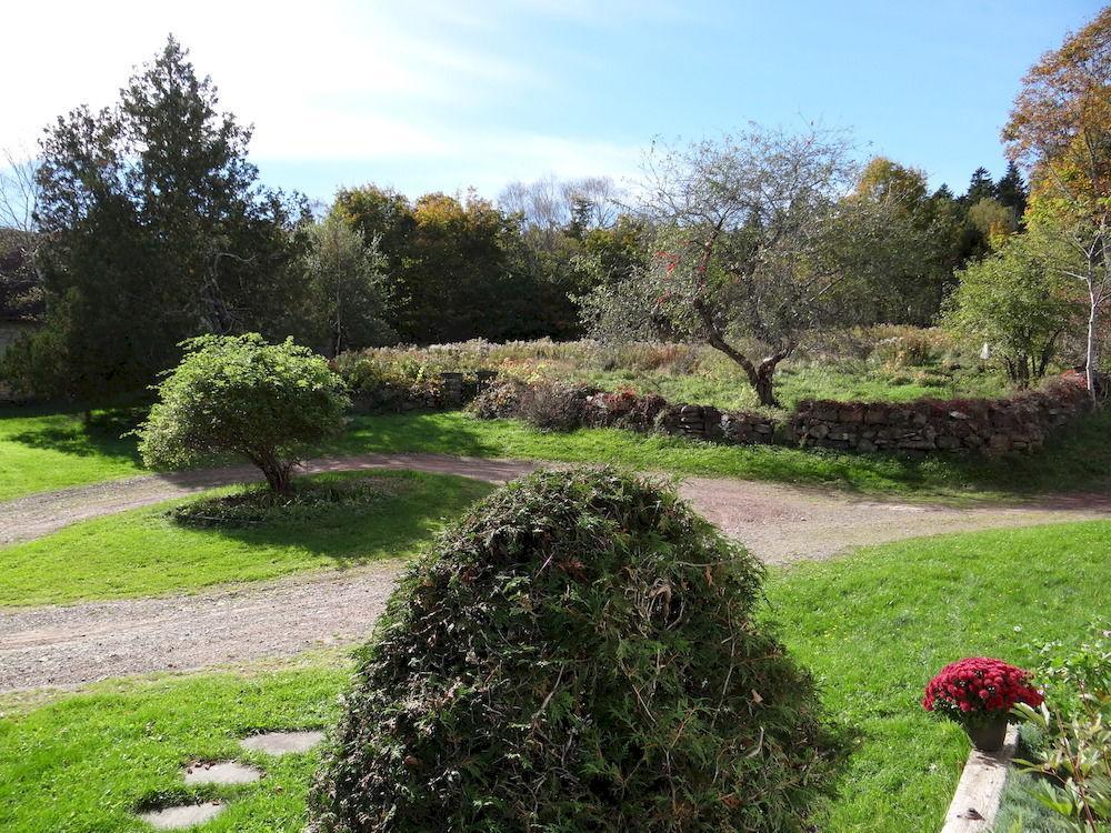 Chamcook Forest Lodge Bed & Breakfast St. Andrews By The Sea Luaran gambar